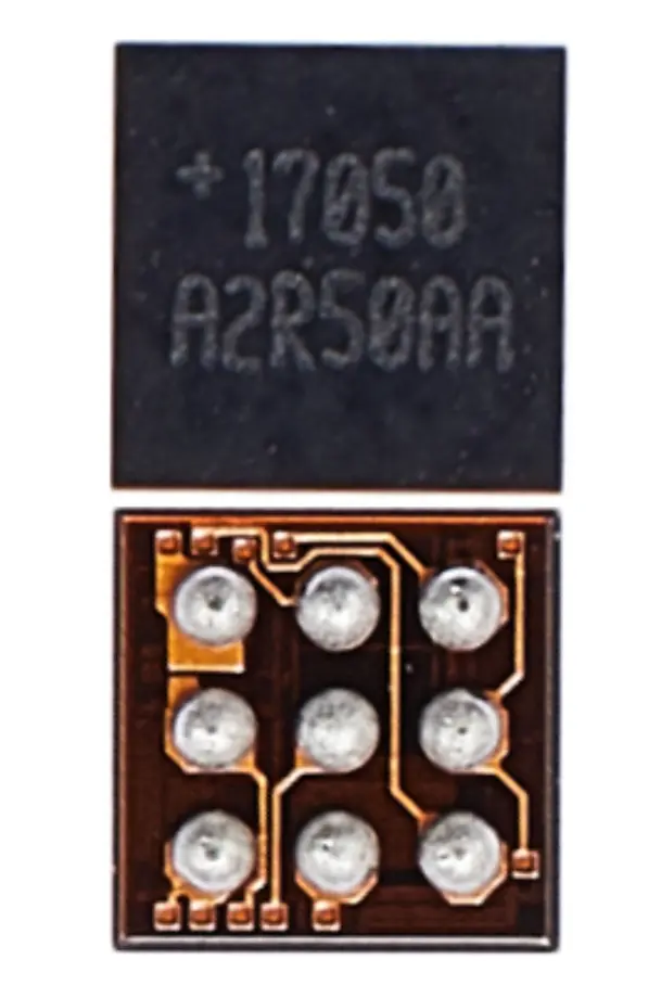 MAX17050 Fuel Gauge IC for Nintendo Switch