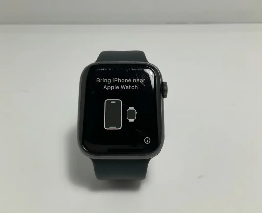 Apple watch series 6 44mm cellular USED