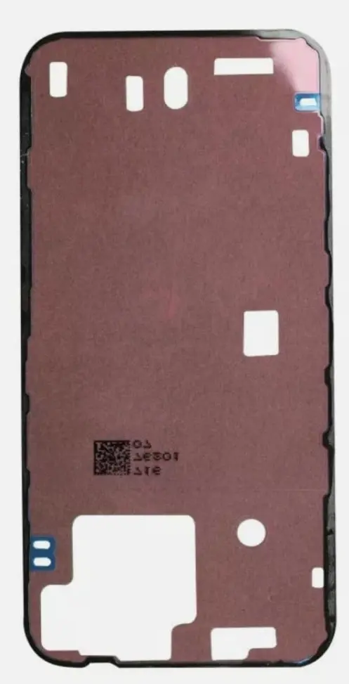 Back Glass adhesive seal for IP 14 pack