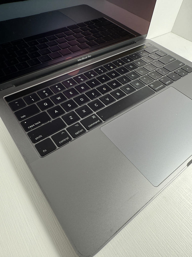 FOR PARTS Apple MacBook Pro 13” 2017 A1706 TouchBar NOT WORKING 