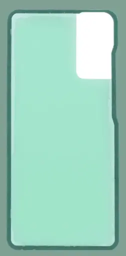 Back Cover Adhesive Seal for Samsung galaxy S20 FE SGH-S20 FE 