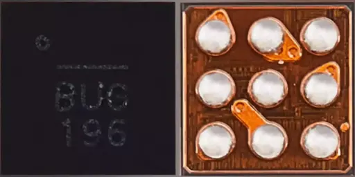 Backlight IC for Nintendo Switch Lite