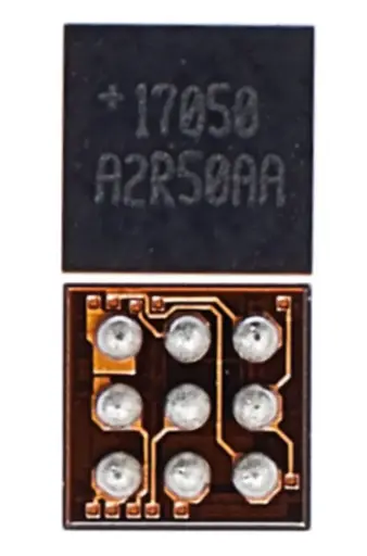 MAX17050 Fuel Gauge IC for Nintendo Switch