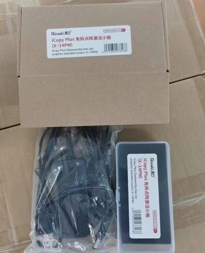Qianli icopy Face ID Recovery Activation Board for iPhone X-14