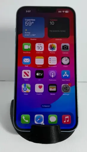 Apple iPhone 14 Plus 128GB Blue Unlocked GRADE A 355479503012673 REDURBISHED