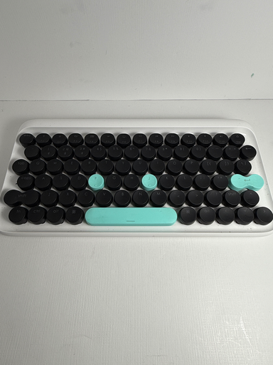 AS IS Lofree Mechanical Keyboard Bluetooth / Micro USB